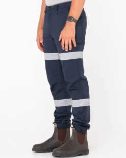 Tr246R 9 Pocket Stretch Cuff Pant Reflect | Rusty Online