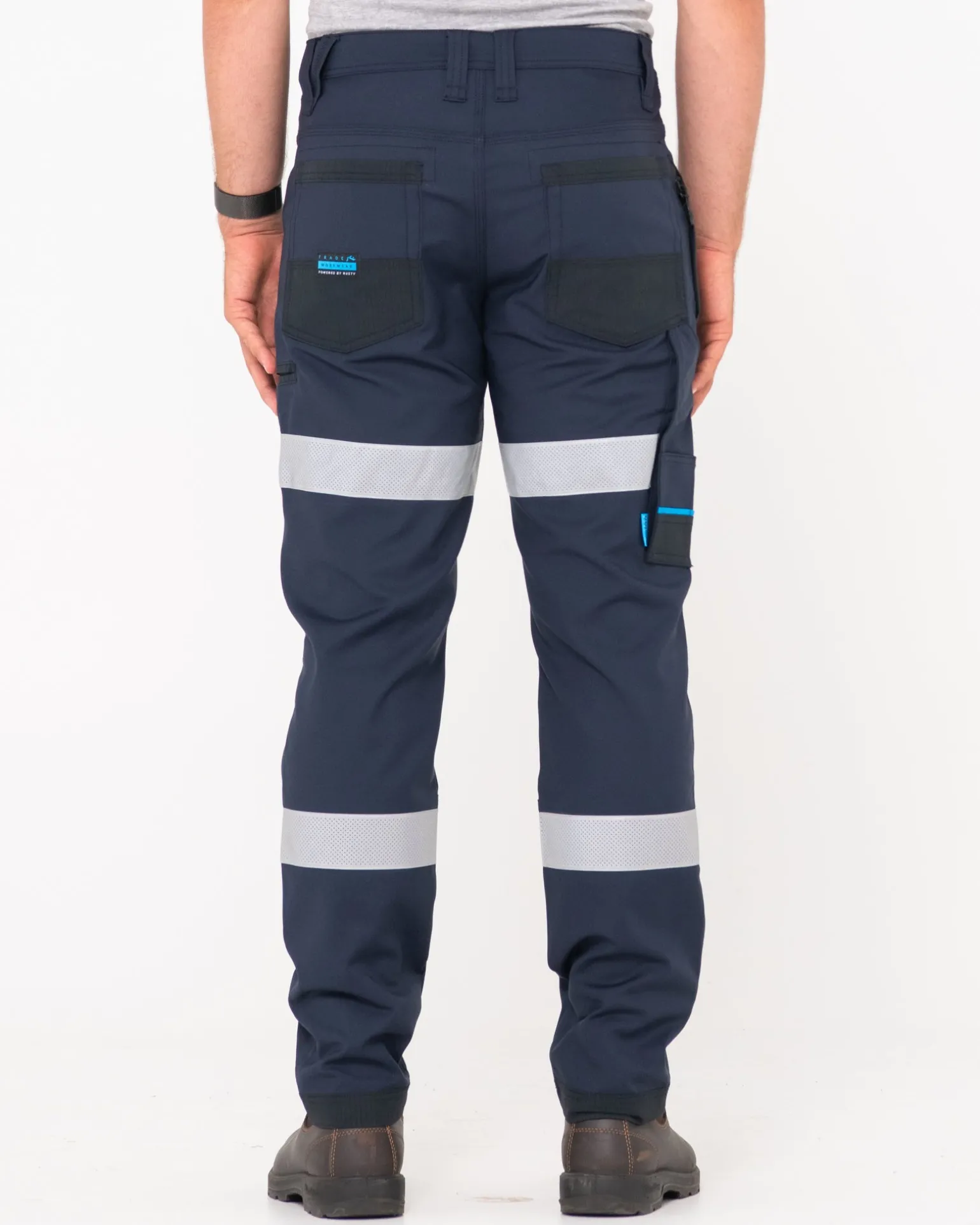Tr245R 9 Pocket Stretch Pant Reflect | Rusty New