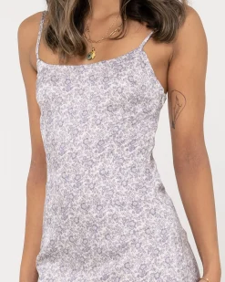 Tuscany Silk Maxi Dress | Rusty Outlet