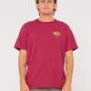 Twisted Diamond Short Sleeve Graphic Tee | Rusty Best