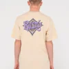 Twisted Diamond Short Sleeve Graphic Tee | Rusty Outlet