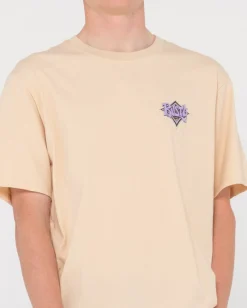 Twisted Diamond Short Sleeve Graphic Tee | Rusty Best
