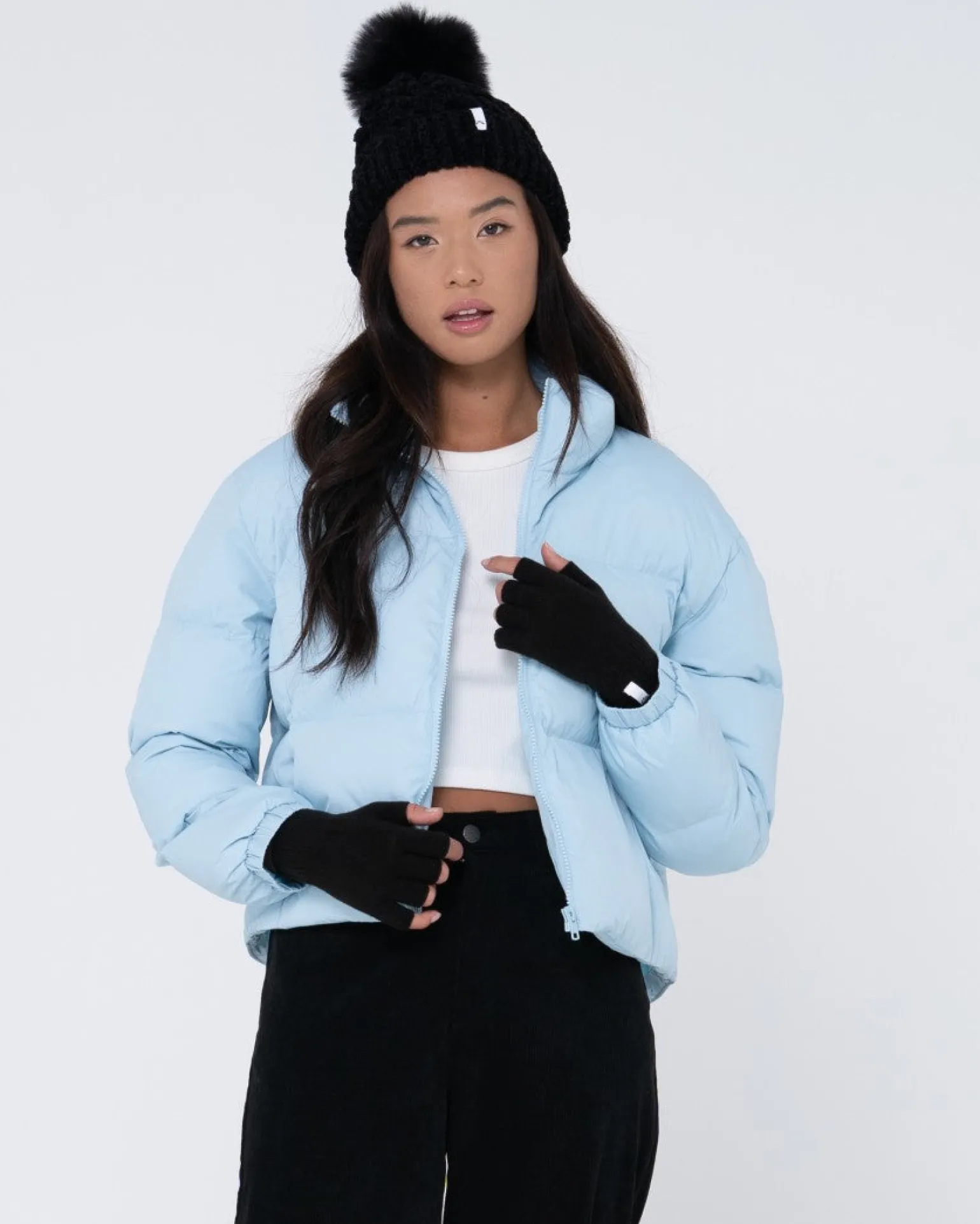 Twisted Sista Gloves | Rusty Hot