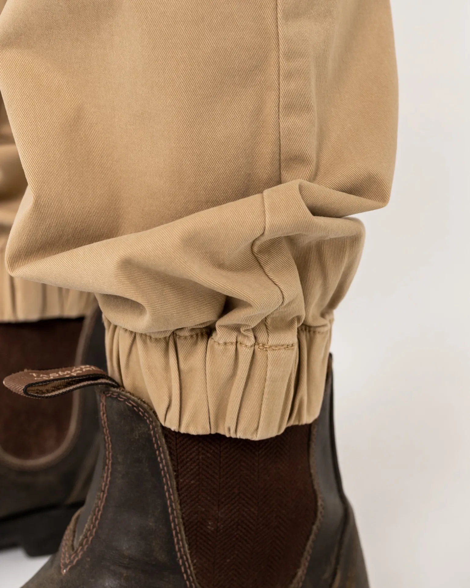 Under Taking Cuffed Work Pant | Rusty Flash Sale