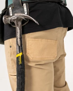 Under Taking Cuffed Work Pant | Rusty Flash Sale