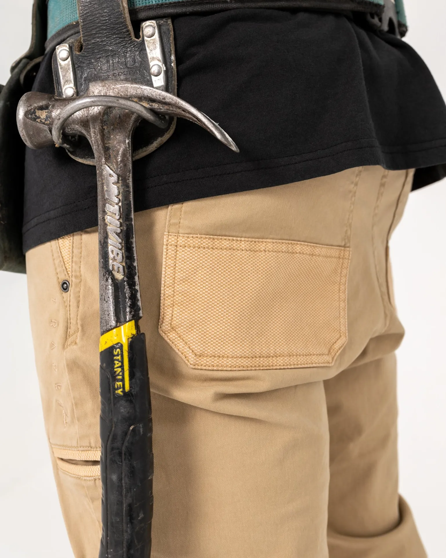 Under Taking Cuffed Work Pant | Rusty Flash Sale