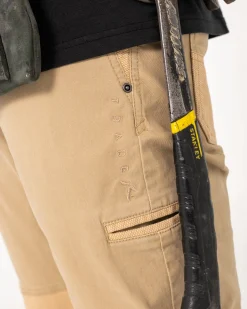 Under Taking Cuffed Work Pant | Rusty Flash Sale
