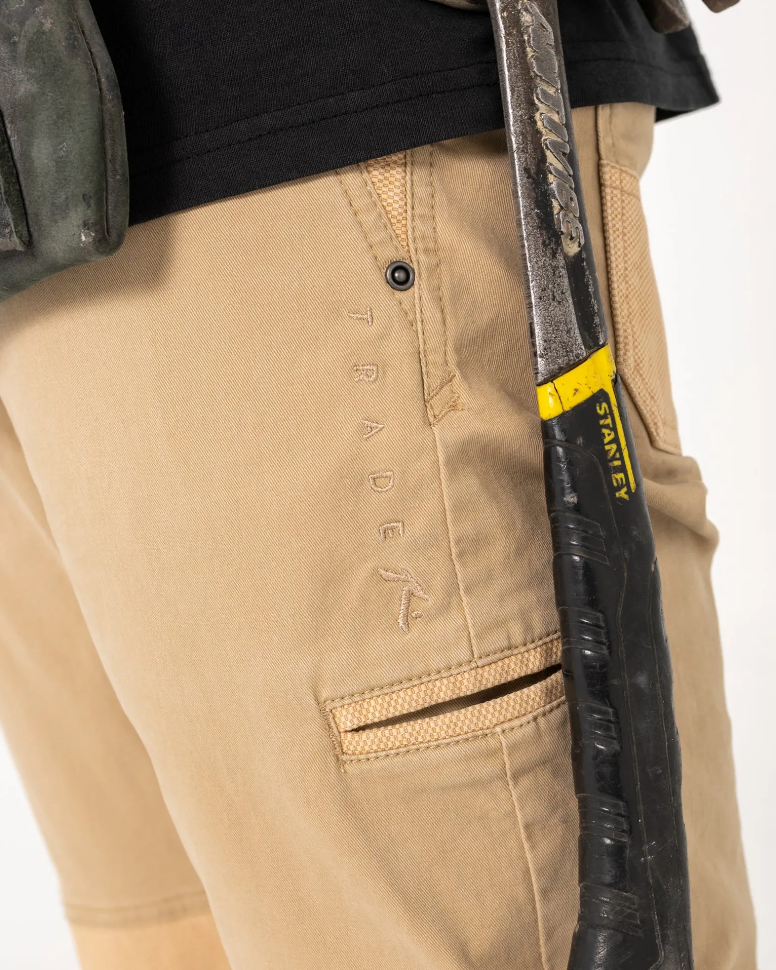 Under Taking Cuffed Work Pant | Rusty Flash Sale