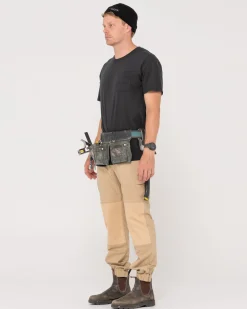 Under Taking Cuffed Work Pant | Rusty Flash Sale