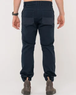 Under Taking Cuffed Work Pant | Rusty Clearance