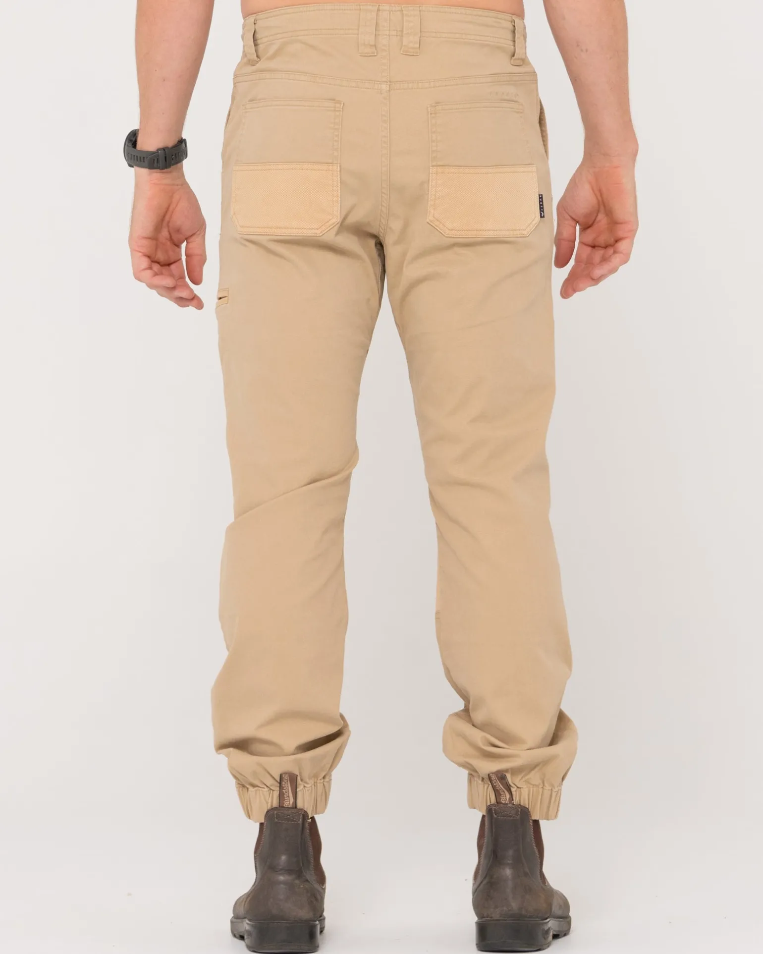 Under Taking Cuffed Work Pant | Rusty Flash Sale