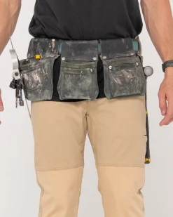 Under Taking Cuffed Work Pant | Rusty Flash Sale