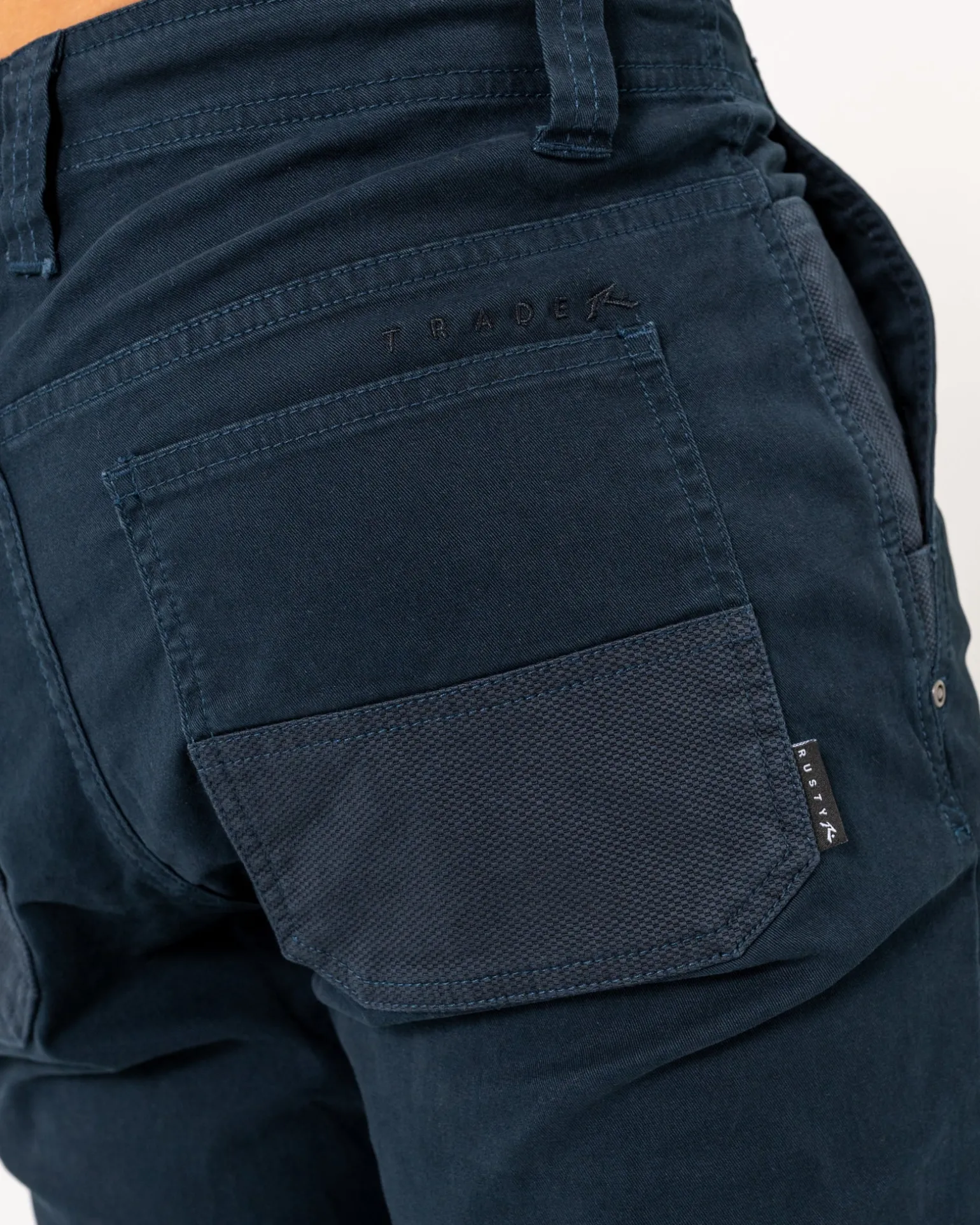 Under Taking Cuffed Work Pant | Rusty Clearance