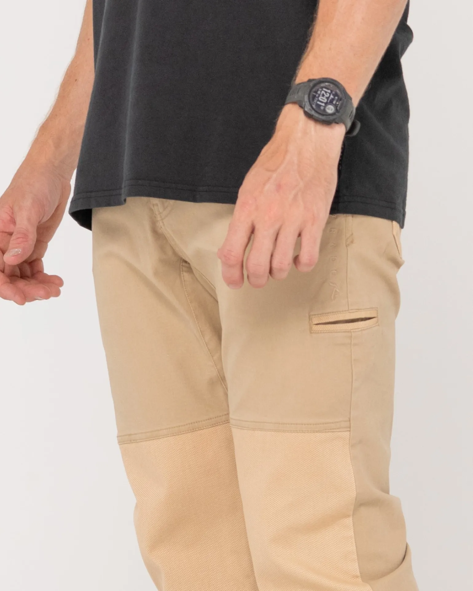 Under Taking Cuffed Work Pant | Rusty Flash Sale