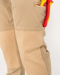 Under Taking Cuffed Work Pant | Rusty Flash Sale