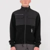 Utility Zip Up Polar Fleece | Rusty Online