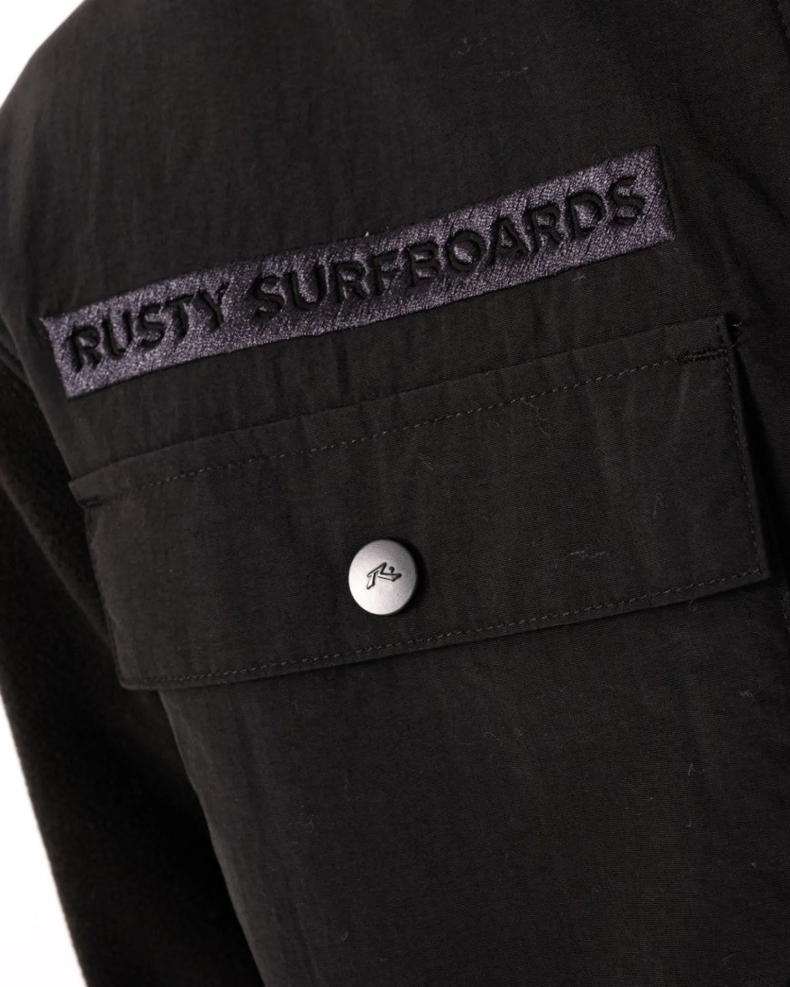 Utility Zip Up Polar Fleece | Rusty Online