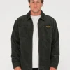 V8 Coup Cord Zip Up Jacket | Rusty Sale