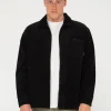 V8 Coup Cord Zip Up Jacket | Rusty Clearance
