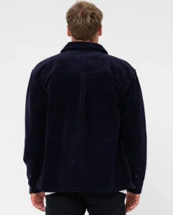 V8 Coup Cord Zip Up Jacket | Rusty Online