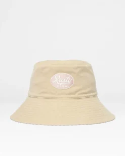 Vacay Time Reversible Bucket Hat | Rusty New
