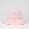 Vacay Time Reversible Printed Bucket Hat | Rusty Best