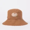 Vacay Time Reversible Printed Bucket Hat | Rusty Cheap