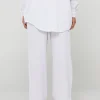 Vahala High Waisted Relaxed Fit Pant | Rusty Discount