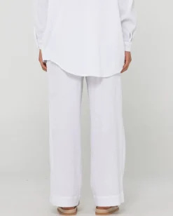 Vahala High Waisted Relaxed Fit Pant | Rusty Best