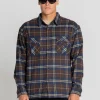 Venting Long Sleeve Shirt | Rusty Discount