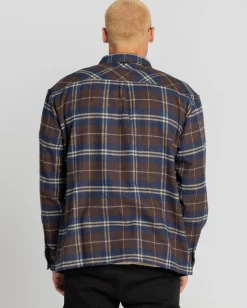 Venting Long Sleeve Shirt | Rusty Discount