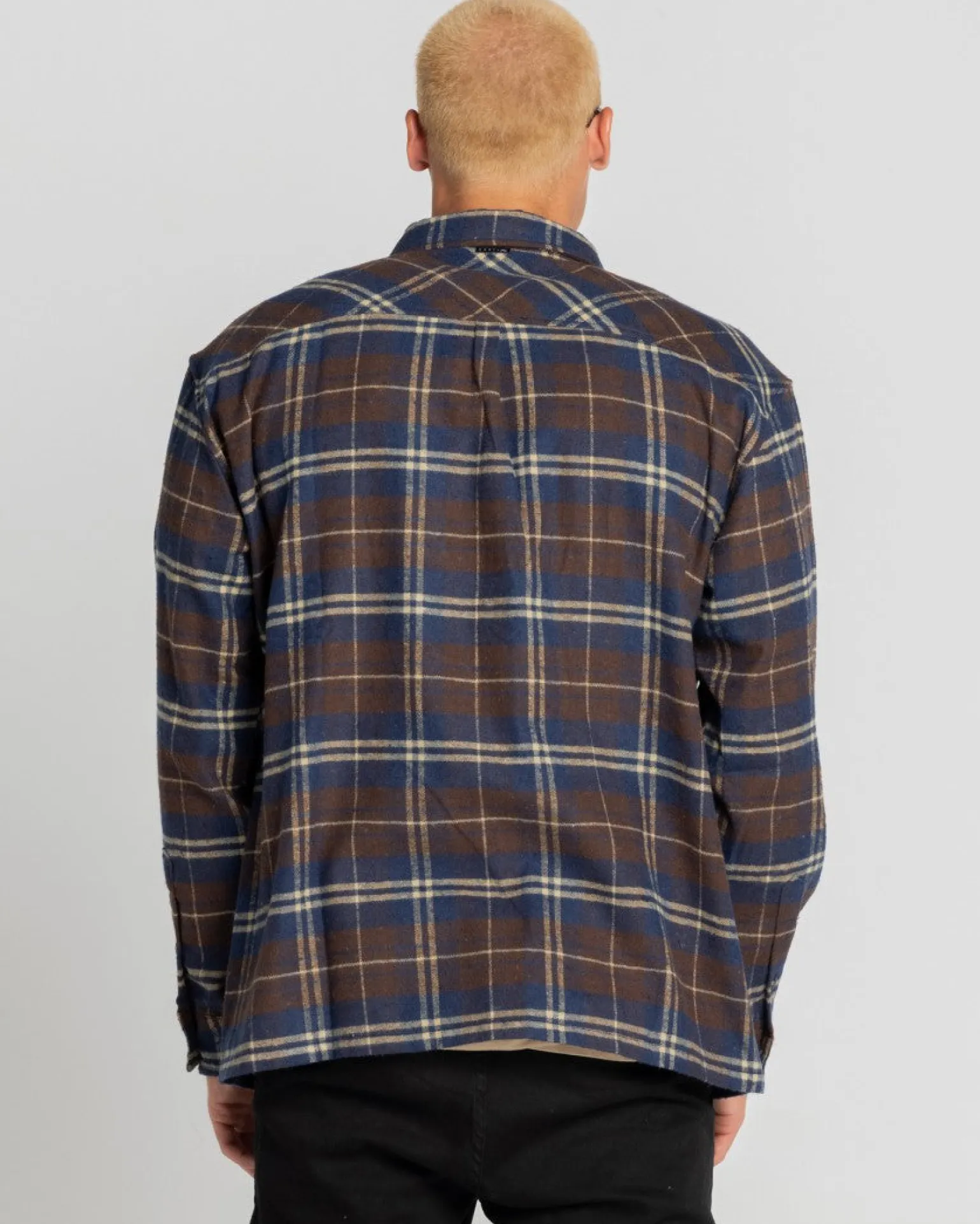 Venting Long Sleeve Shirt | Rusty Discount