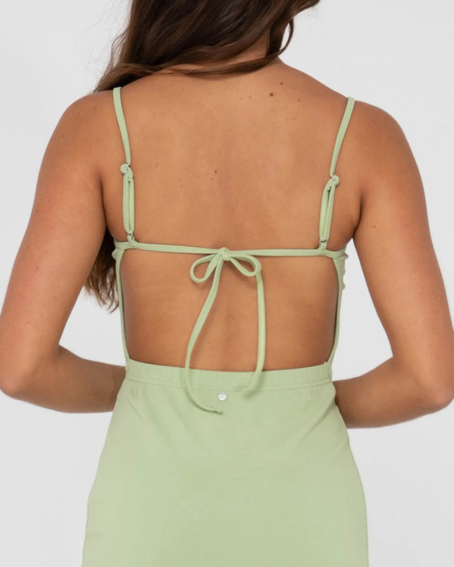Vicky Side Split Slip Maxi Dress | Rusty Cheap
