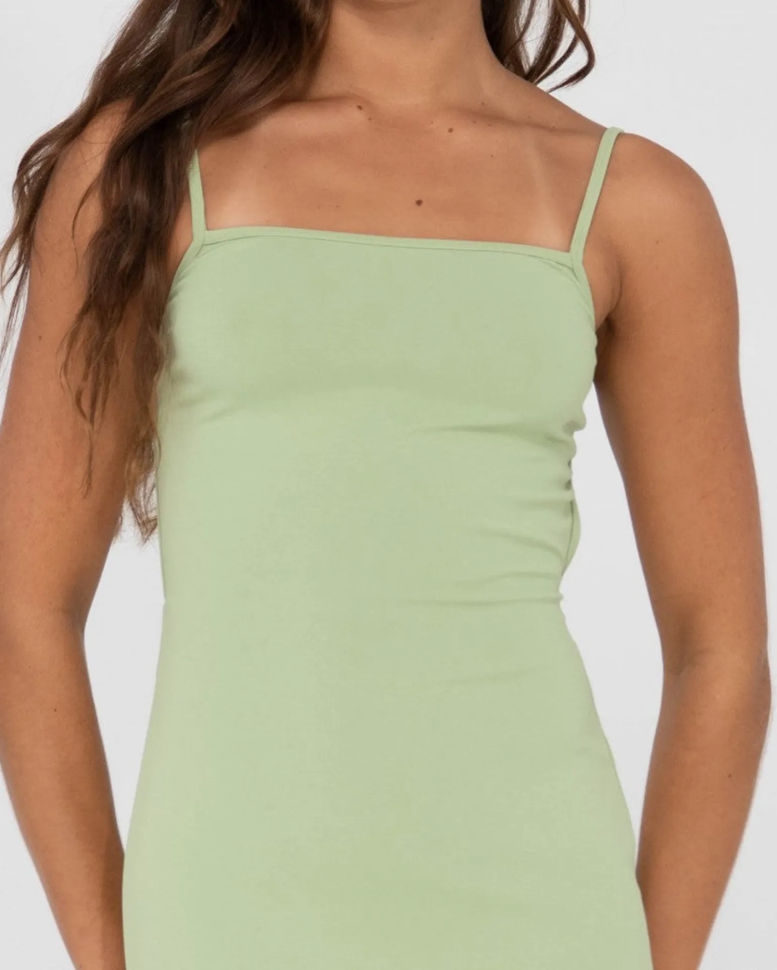 Vicky Side Split Slip Maxi Dress | Rusty Cheap
