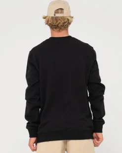 Vital Crew Fleece Boys | Rusty Sale