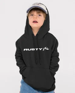 Vital Hooded Fleece Runts | Rusty Flash Sale