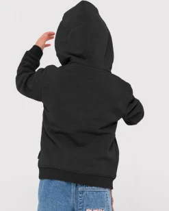 Vital Hooded Fleece Runts | Rusty Flash Sale