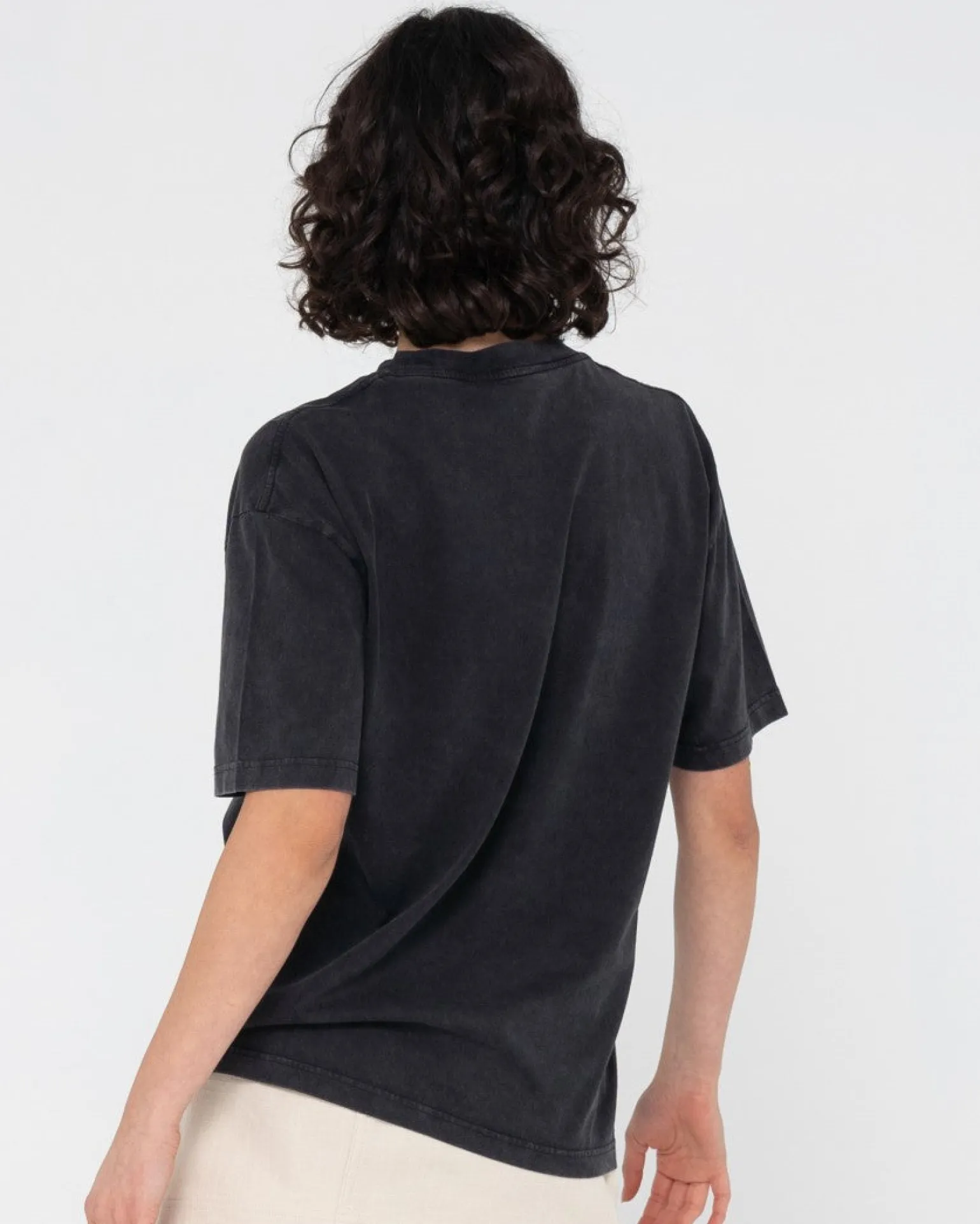 Voyage Boyfriend Fit Tee | Rusty Clearance