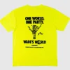Wade World Neon Tee | Rusty Online