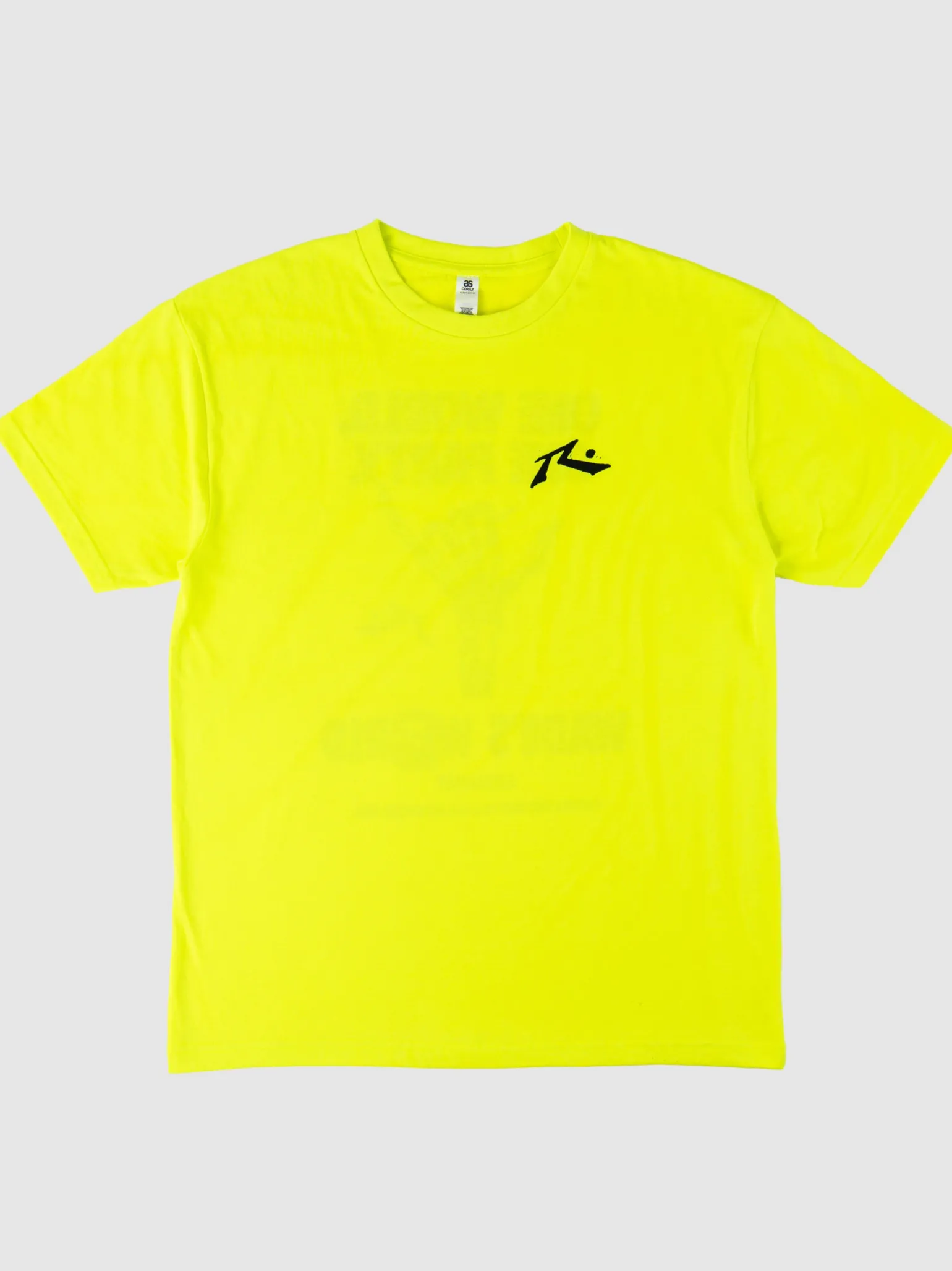 Wade World Neon Tee | Rusty Online