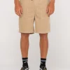 8 Wale Workwear Elastic Short Boys | Rusty Cheap
