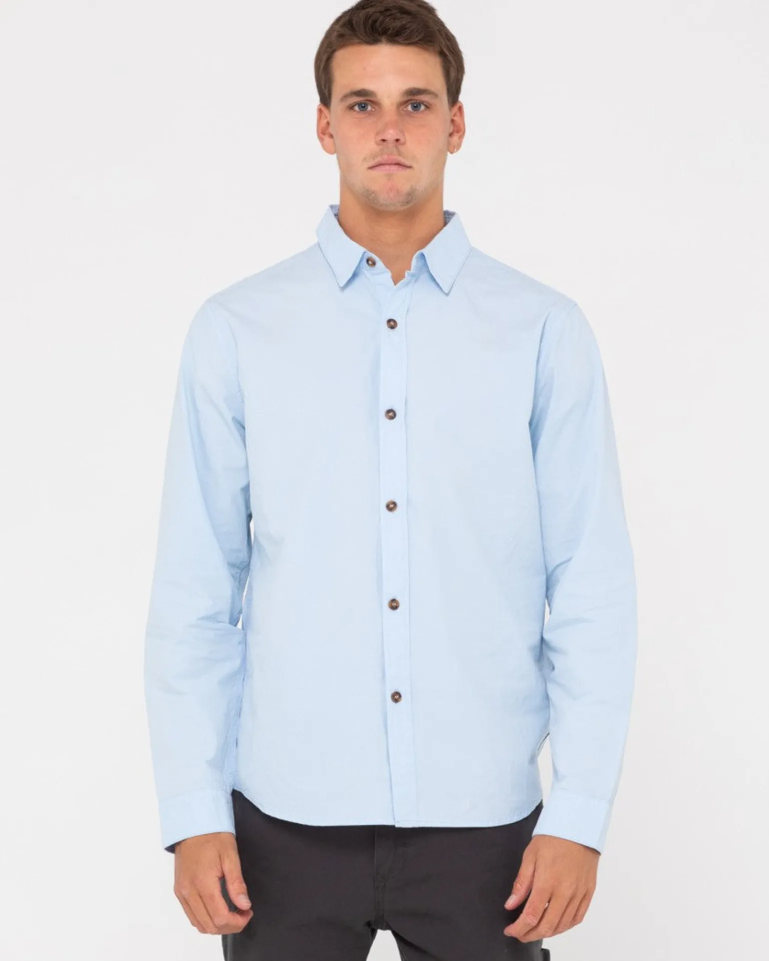 Work Horse Long Sleeve Shirt | Rusty Best