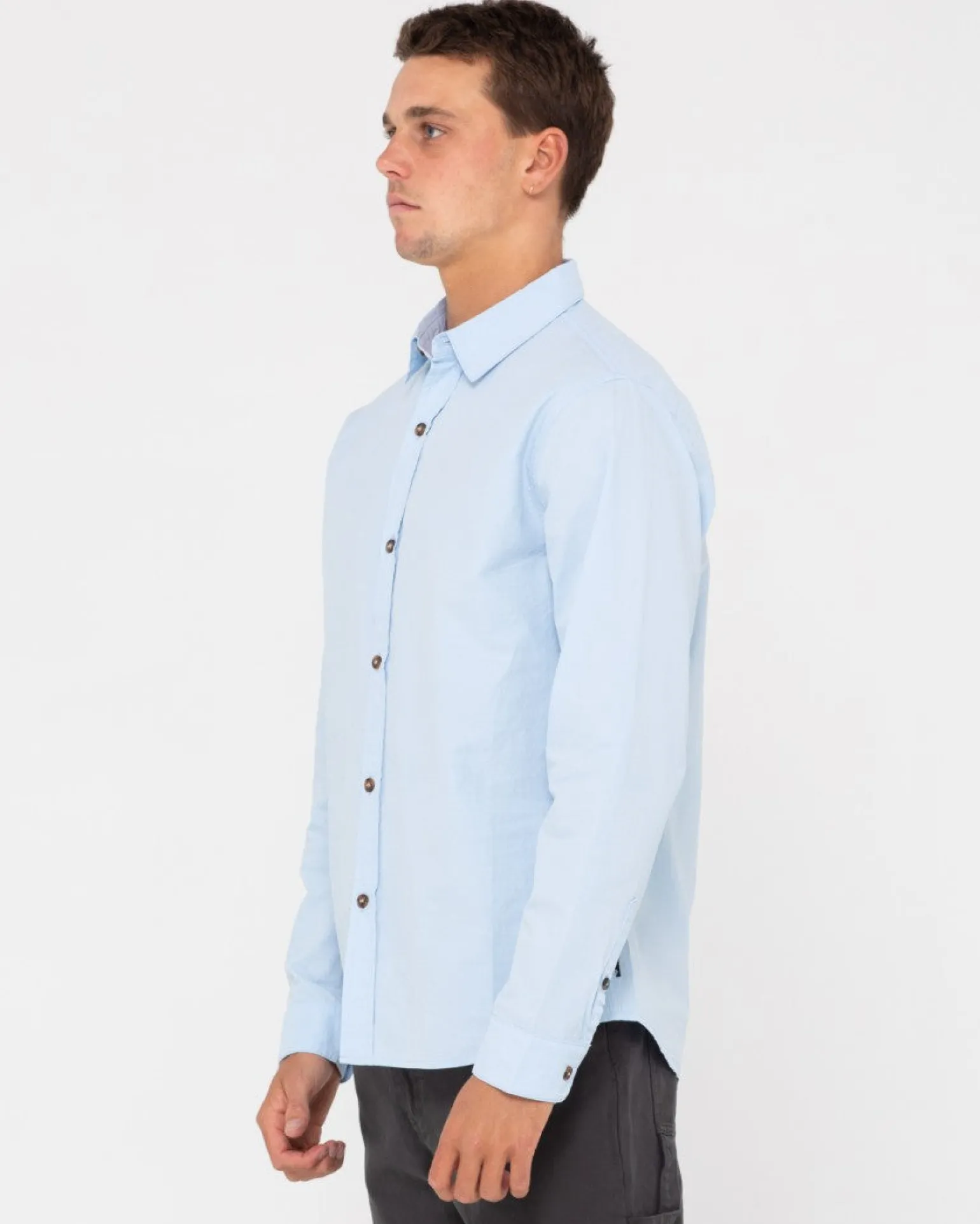 Work Horse Long Sleeve Shirt | Rusty Best