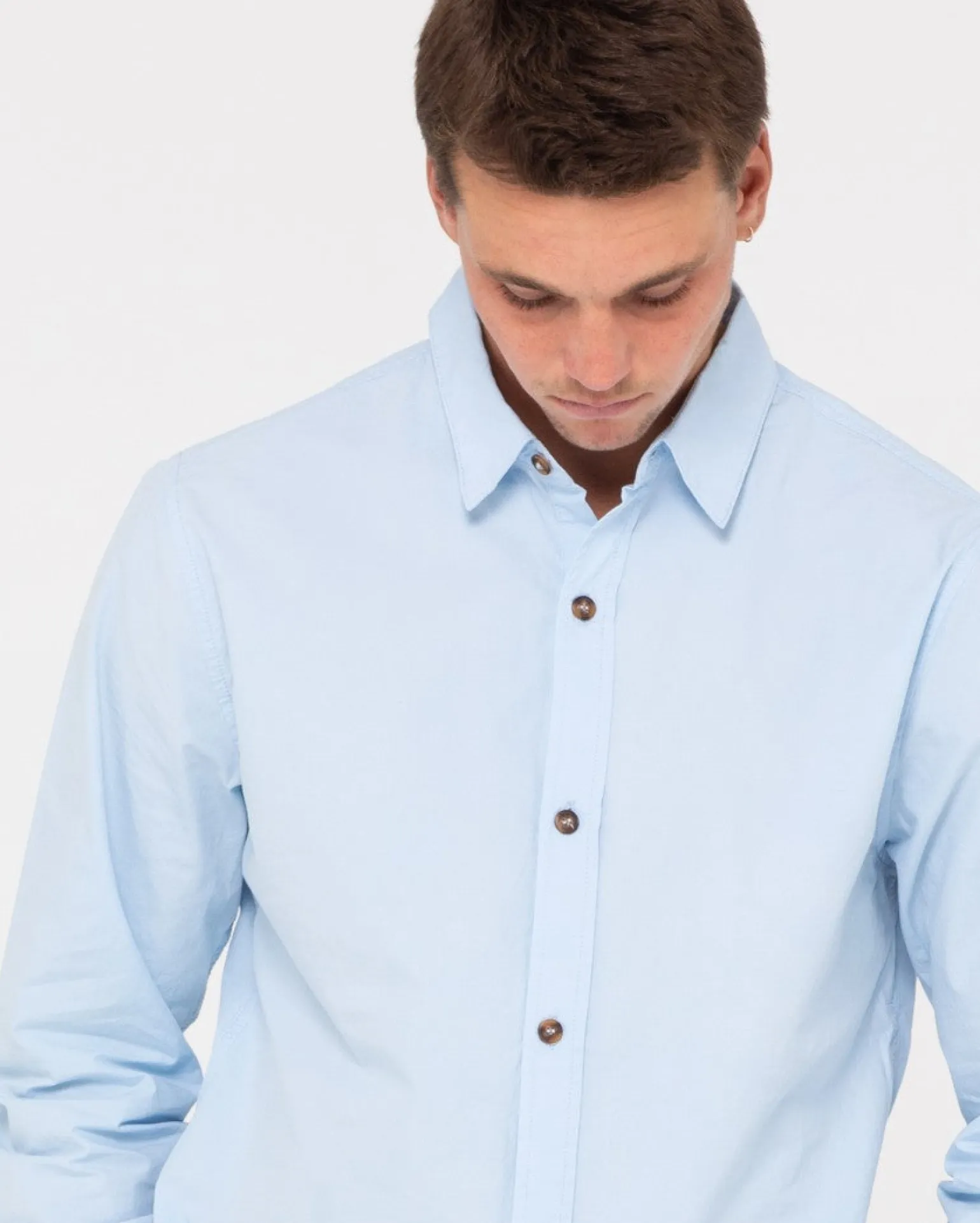 Work Horse Long Sleeve Shirt | Rusty Best