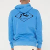 Wull Wolume Hoodie | Rusty Hot