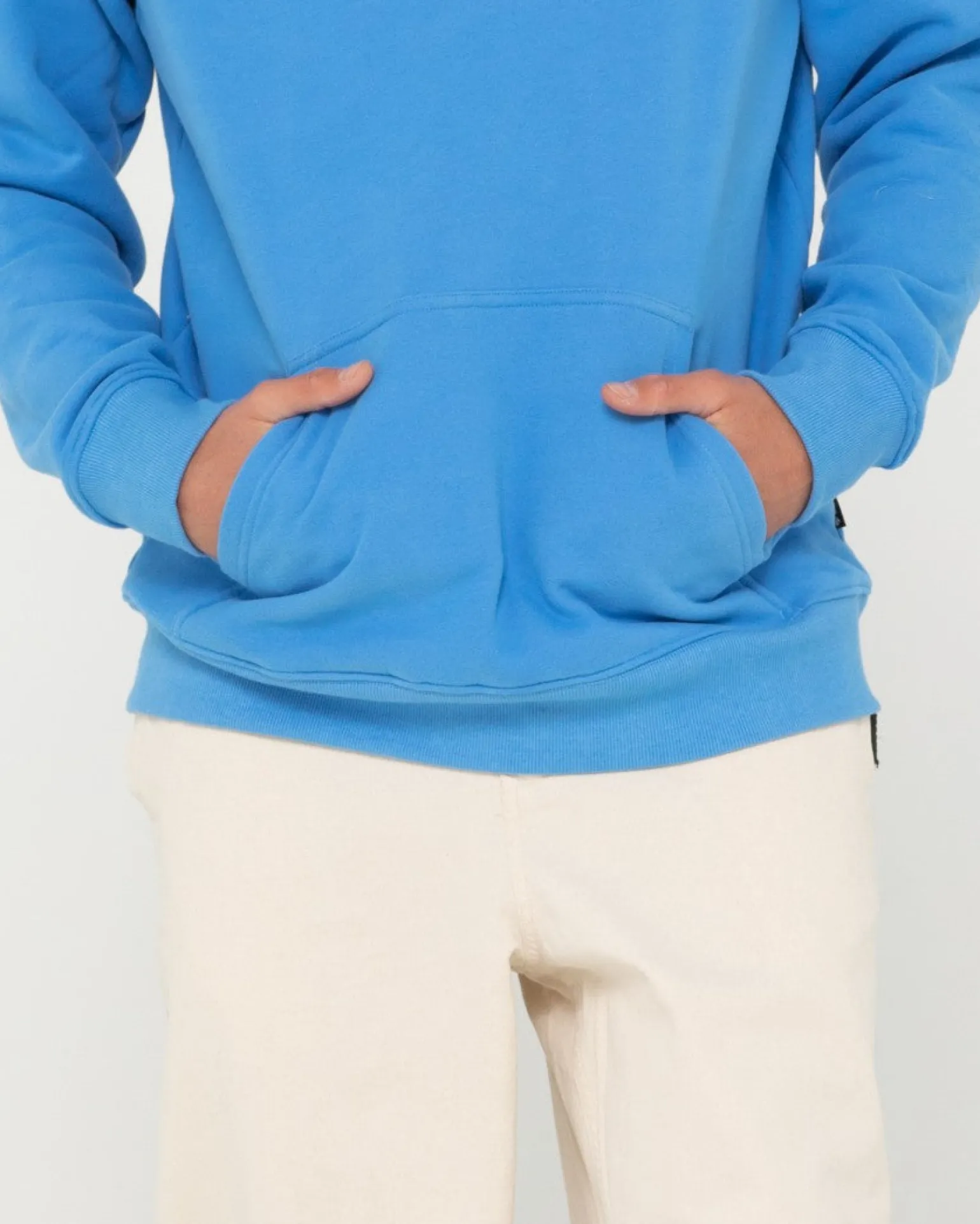 Wull Wolume Hoodie | Rusty Hot