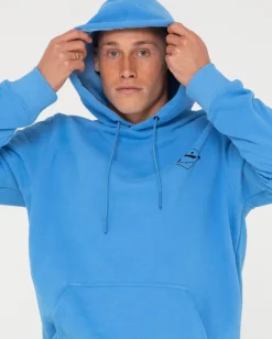Wull Wolume Hoodie | Rusty Hot