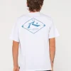 Wull Wolume Short Sleeve Graphic Tee | Rusty Hot