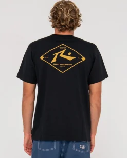 Wull Wolume Short Sleeve Graphic Tee | Rusty Sale