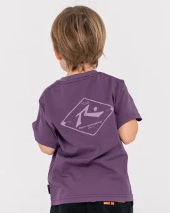Wull Wolume Short Sleeve Tee Runts | Rusty Store